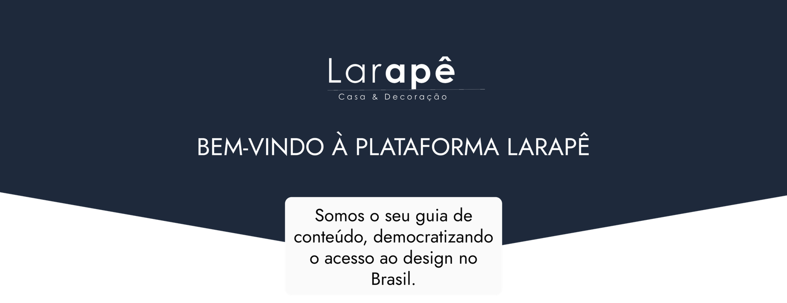 SOBRE NOS LARAPÊ