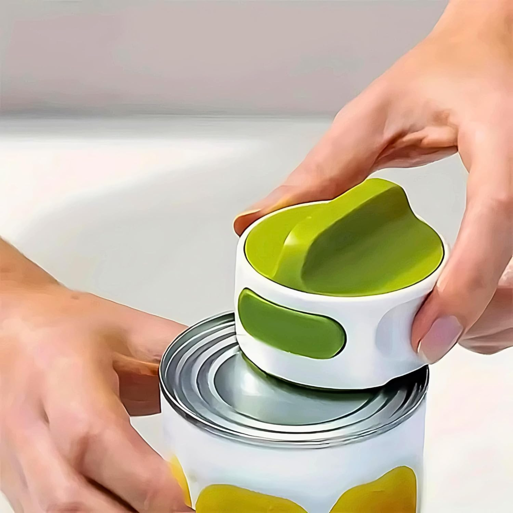 Abridor de Latas Giratório Manual