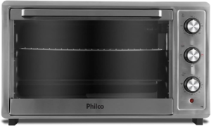 Forno Elétrico PHILCO PFE70I 70 Litros Inox 110v
