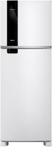 Geladeira Brastemp Frost Free 385 Litros Duplex Branca – BRM46MB 110V