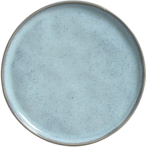 Porto Brasil Conjunto com 6 Pratos de Sobremesa Bio Breeze 21,5cm