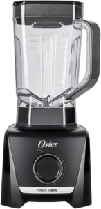 Liquidificador 1400 Full Oster Preto 3,2L – 127V