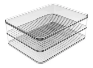 Porta Frios Ou PF 150 NT 300mL transparente