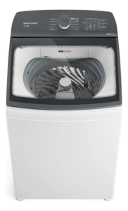 Máquina De Lavar Brastemp 13kg Branca Com Ciclo Tira Manchas Branco
