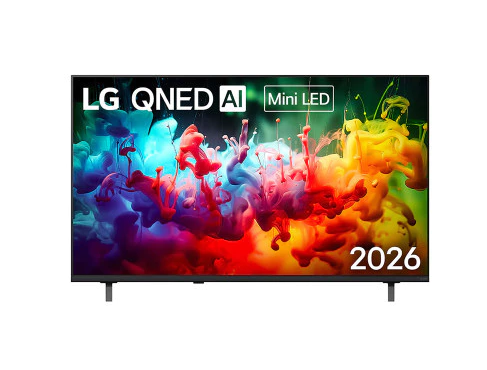 Smart TV LG QNED Mini LED AI 4K QNED70 50 Polegadas 2026