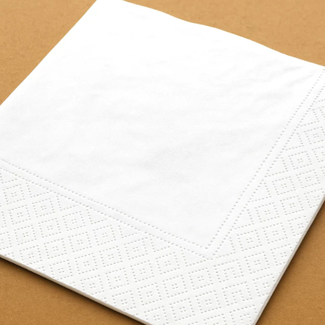 Guardanapo De Papel 24×22 Folha Dupla Gourmet 250 Um