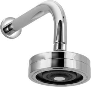 Chuveiro Ducha Autolimpante Para Aquecedor Solar/Gás