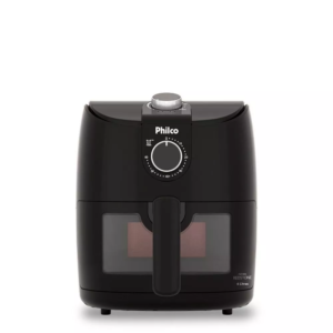 Air Fryer Philco 4L Revestimento Redstone 1500W PAF40A