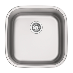Cuba Sobrepor/Embutir Aço Inox 40x40cm Aria Maxi 40 BS – Tramontina 94029/102