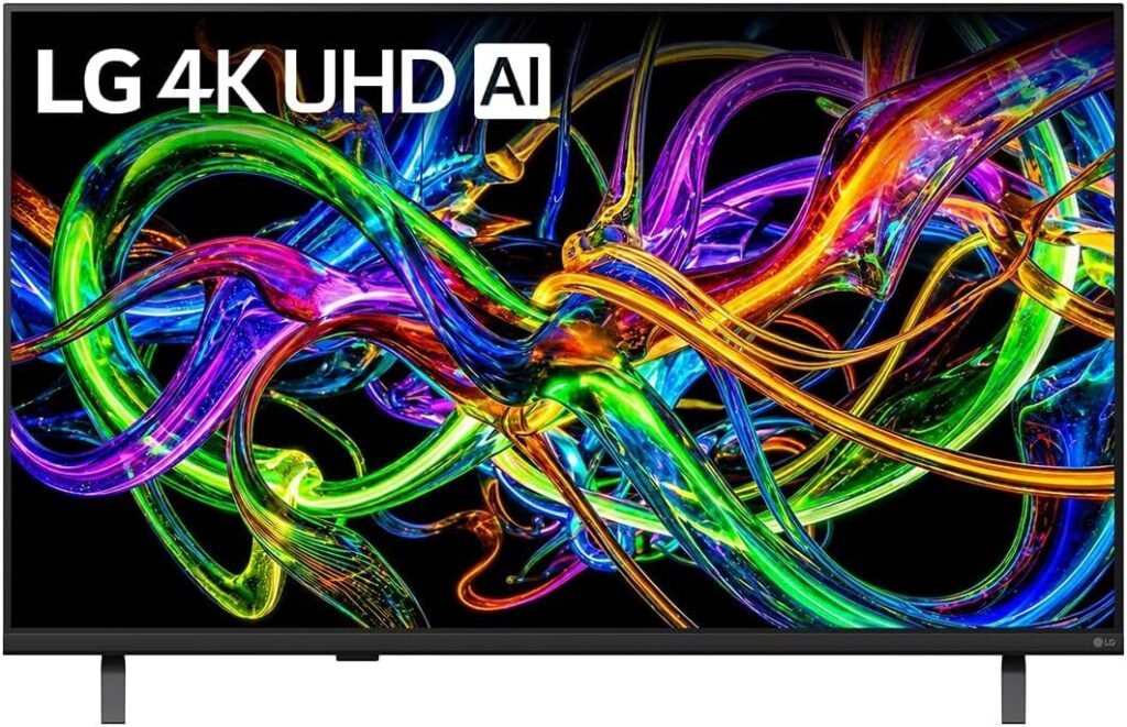 Smart TV LG 50″ 4K UHD NANO AI 50UN85CBPSA.BWZ