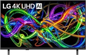 Smart TV LG 50″ 4K UHD NANO AI 50UN85CBPSA.BWZ