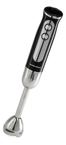 Mixer Inox Hamilton Beach Aswe-013 Com 8 Velocidades Cor Preto/Prata