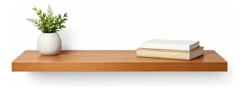 Prateleira Flutuante 190×30 Mdf Varias Cores 15mm 190x30cm